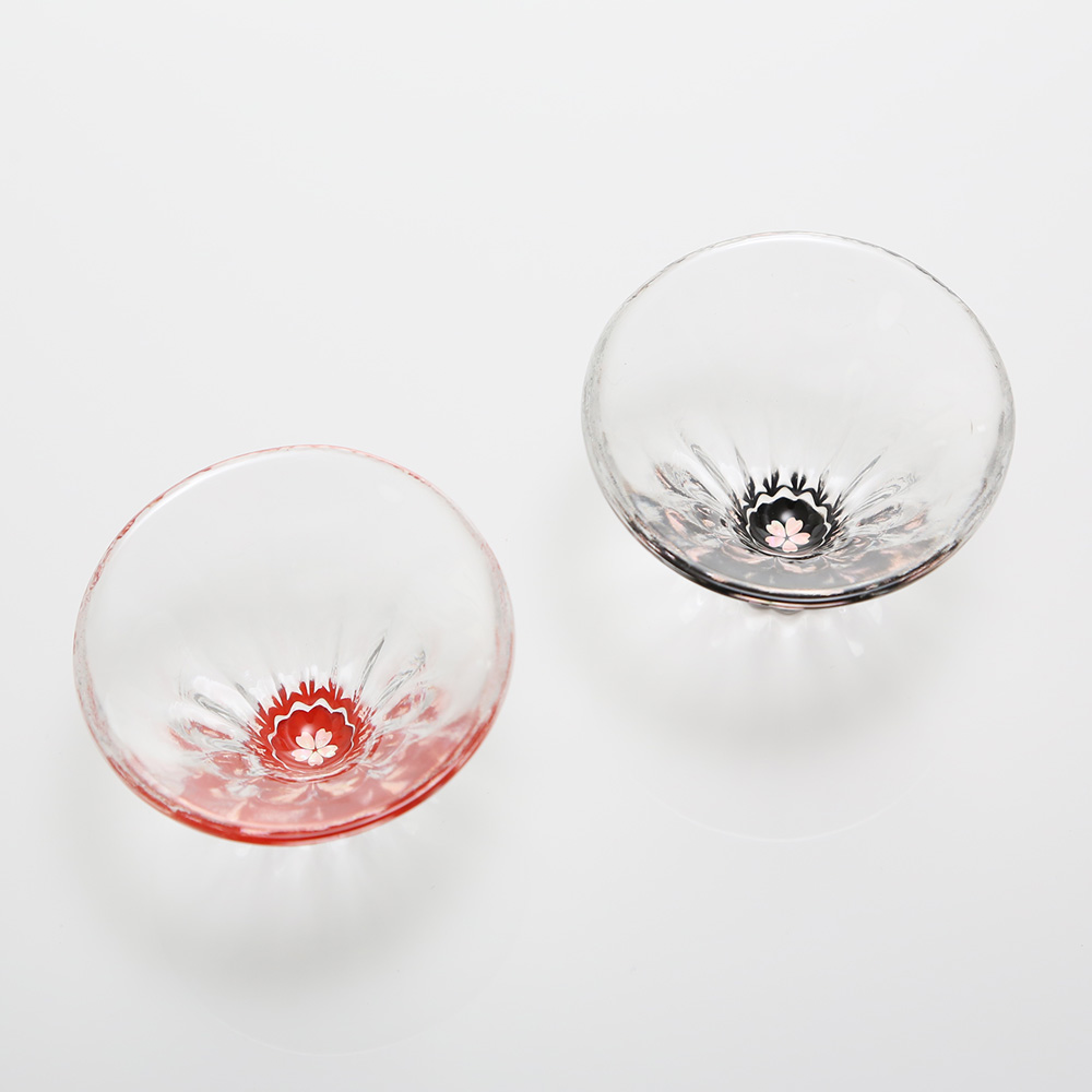 RADEN glass・SAKURAシリーズ